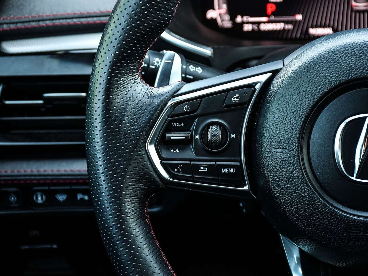 2026 Acura MDX A-Spec Black Etobicoke - photo #24