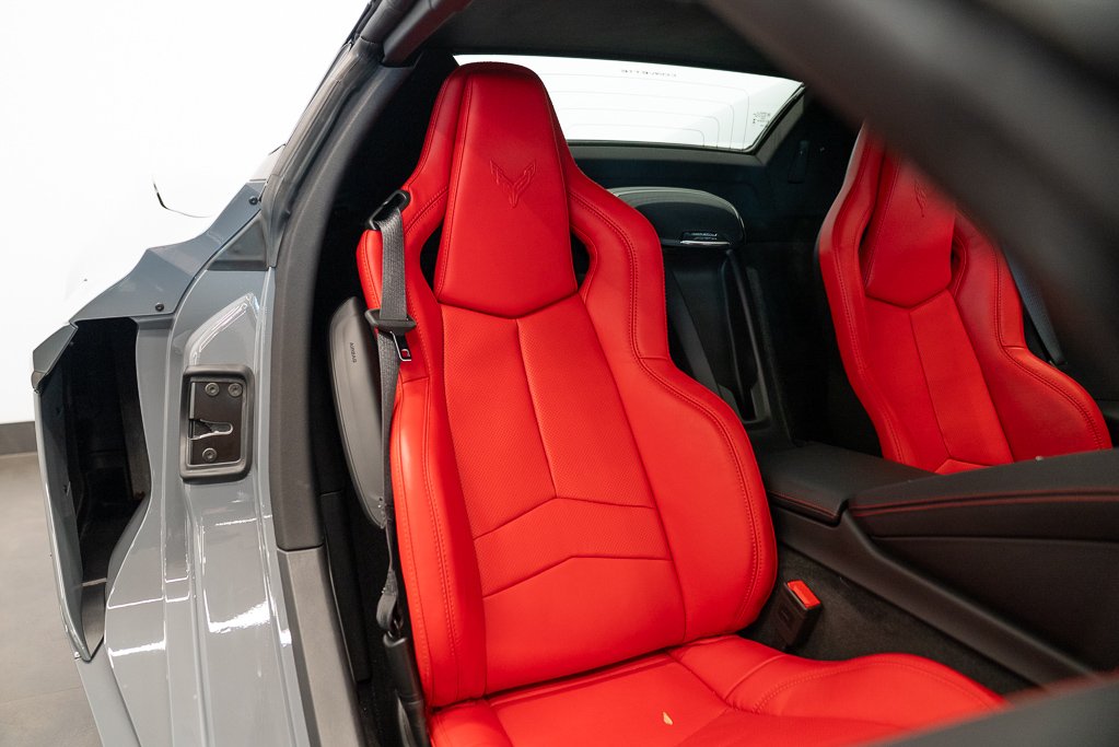 2024 Chevrolet Corvette Grey Kirkland - photo #15