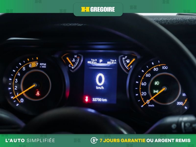 2024 Jeep Wrangler Black Saint-Eustache - photo #17