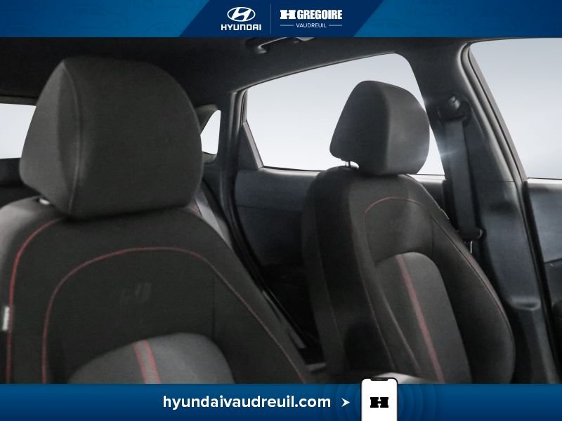 2023 Hyundai Kona Black Saint-Eustache - photo #31