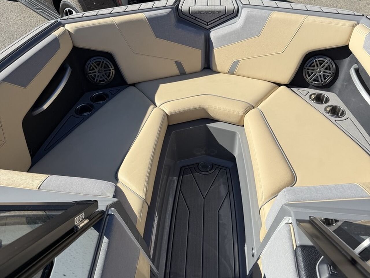 SUPER NAUTIQUE GS22 2023 Beige Saint-Jérôme - photo #4