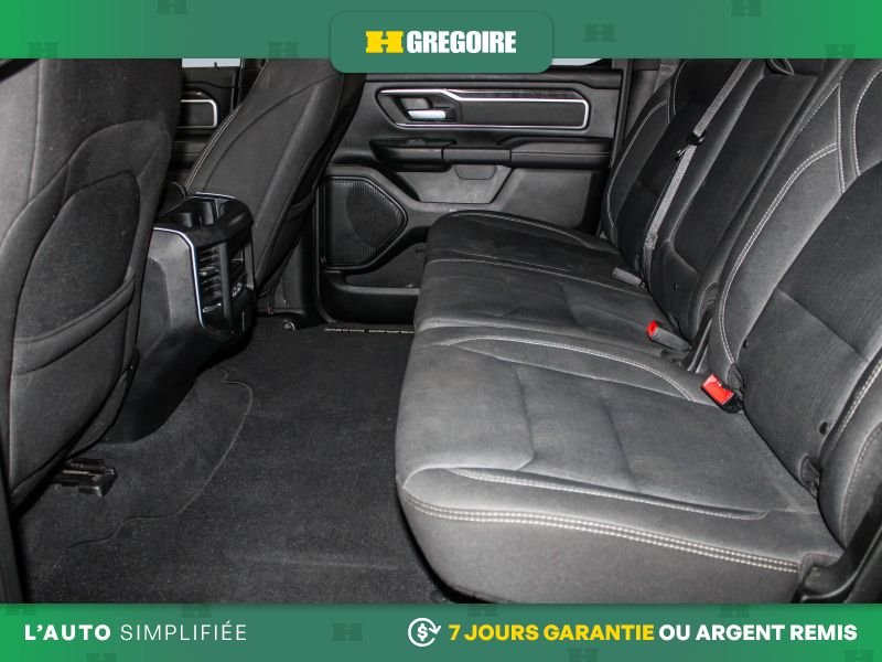 Dodge Ram 2019 Rouge Saint-Eustache - photo #17