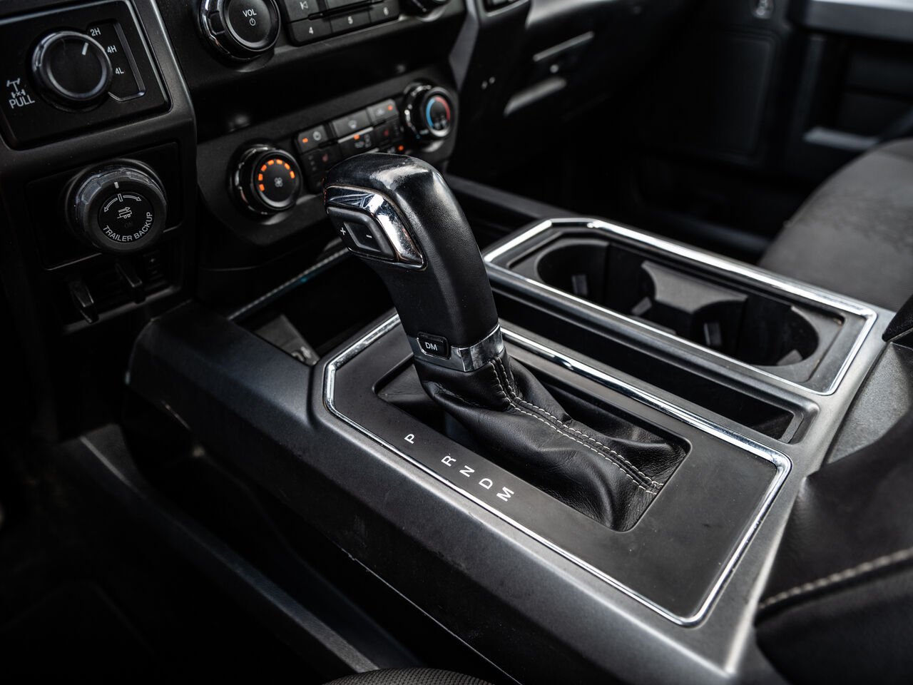 2019 Ford F-150 Black Sainte-Julienne - photo #25