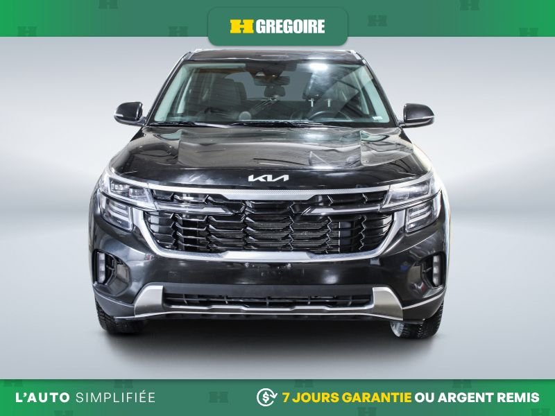 Kia Seltos 2024 Noir Blainville - photo #1