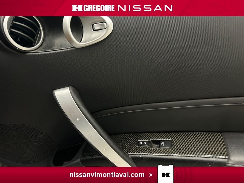 Nissan 350Z 2008 Gris Blainville - photo #11