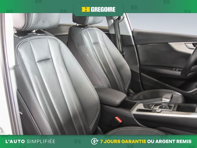 2021 Audi A4 Black Blainville - photo #30