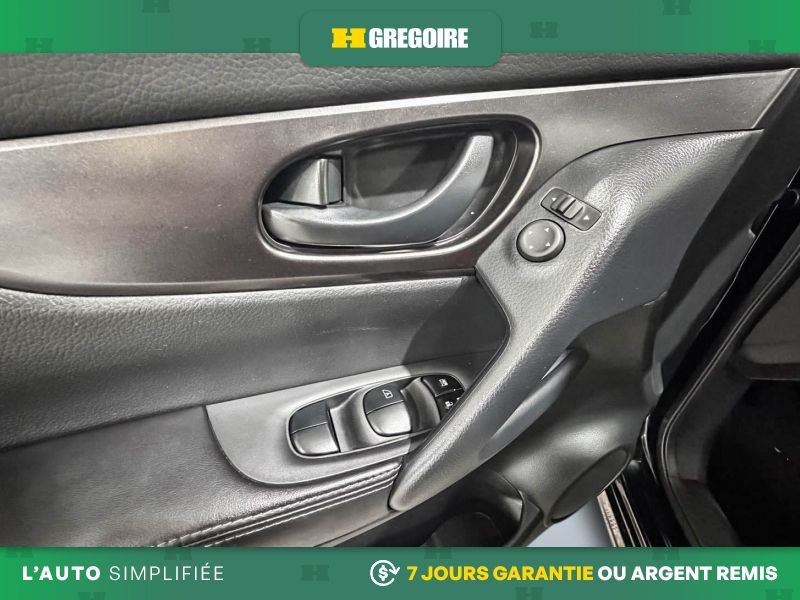 Nissan Qashqai 2023 Noir Saint-Eustache - photo #13