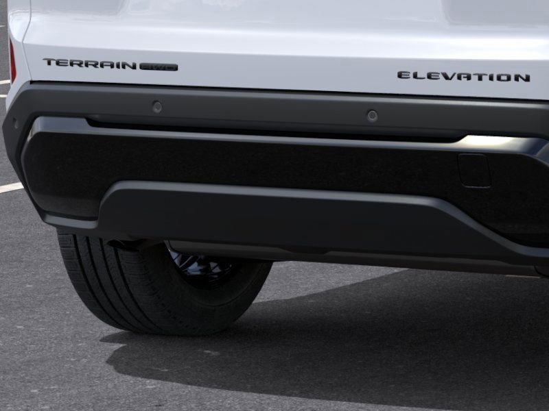 2026 GMC Terrain Élévation TI Summit White Saint-Eustache - photo #13