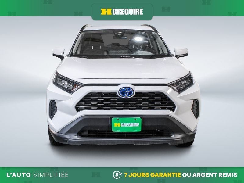 2021 Toyota Rav 4 2021 White