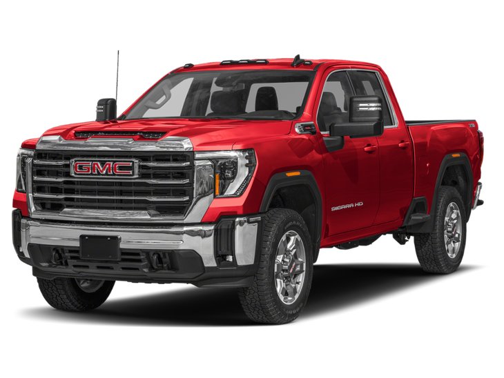 2026 GMC Sierra 2500HD SLE