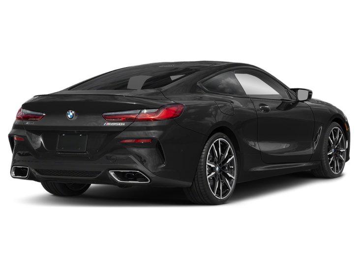2026 BMW Série 8 M850i xDrive