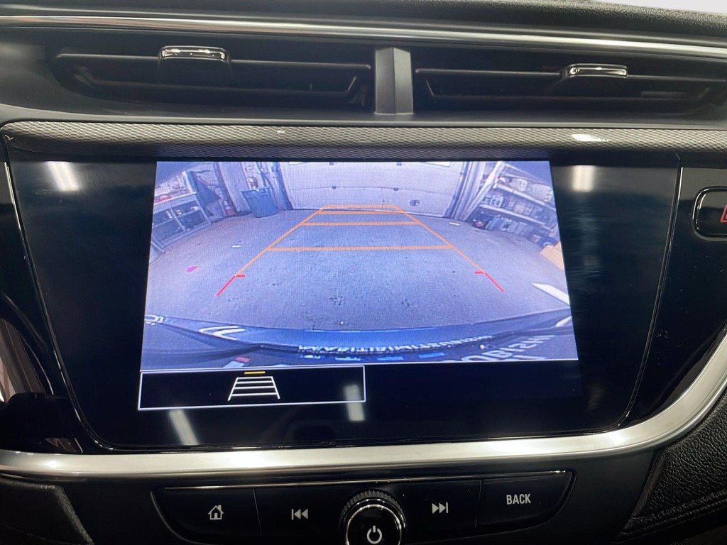 2020 Buick ENCORE GX Grey Amos - photo #18