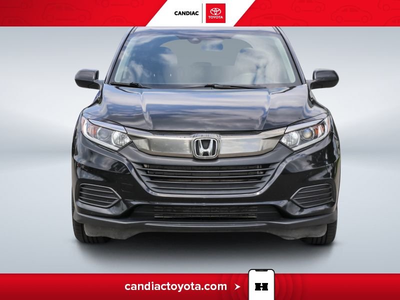Honda HR-V 2019 Noir Saint-Eustache - photo #1