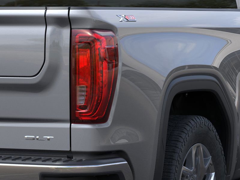 GMC Sierra 1500 SLT 2025 STERLING METALLISE Sherbrooke - photo #10