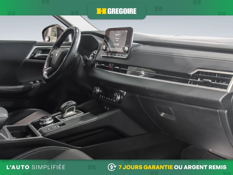 Mitsubishi Outlander 821216 | ES AWD AUTO A/C GR ELECT MAGS CAM RECUL 2022 Vert Laval - photo #27