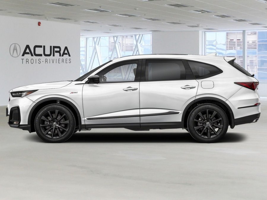 ACURA MDX 2026 2026 Blanc platine nacré