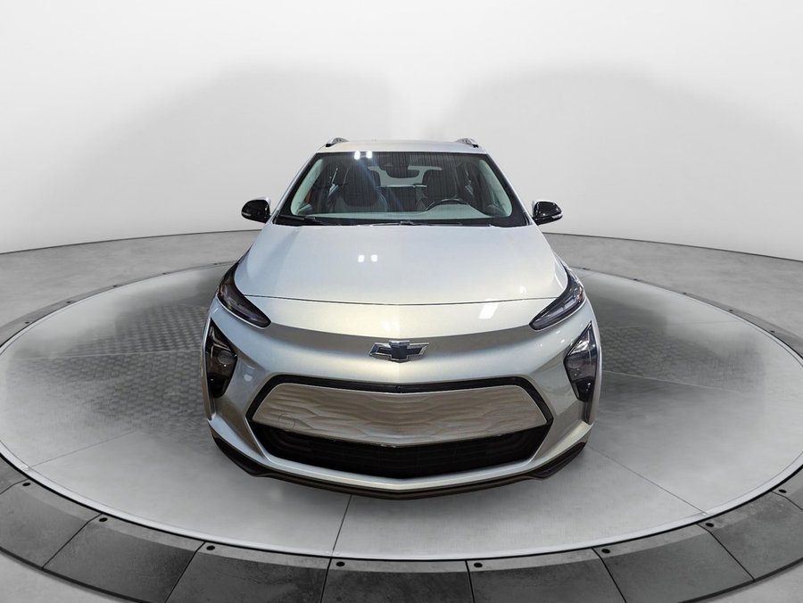Chevrolet Bolt EUV 2022 2022 Gris