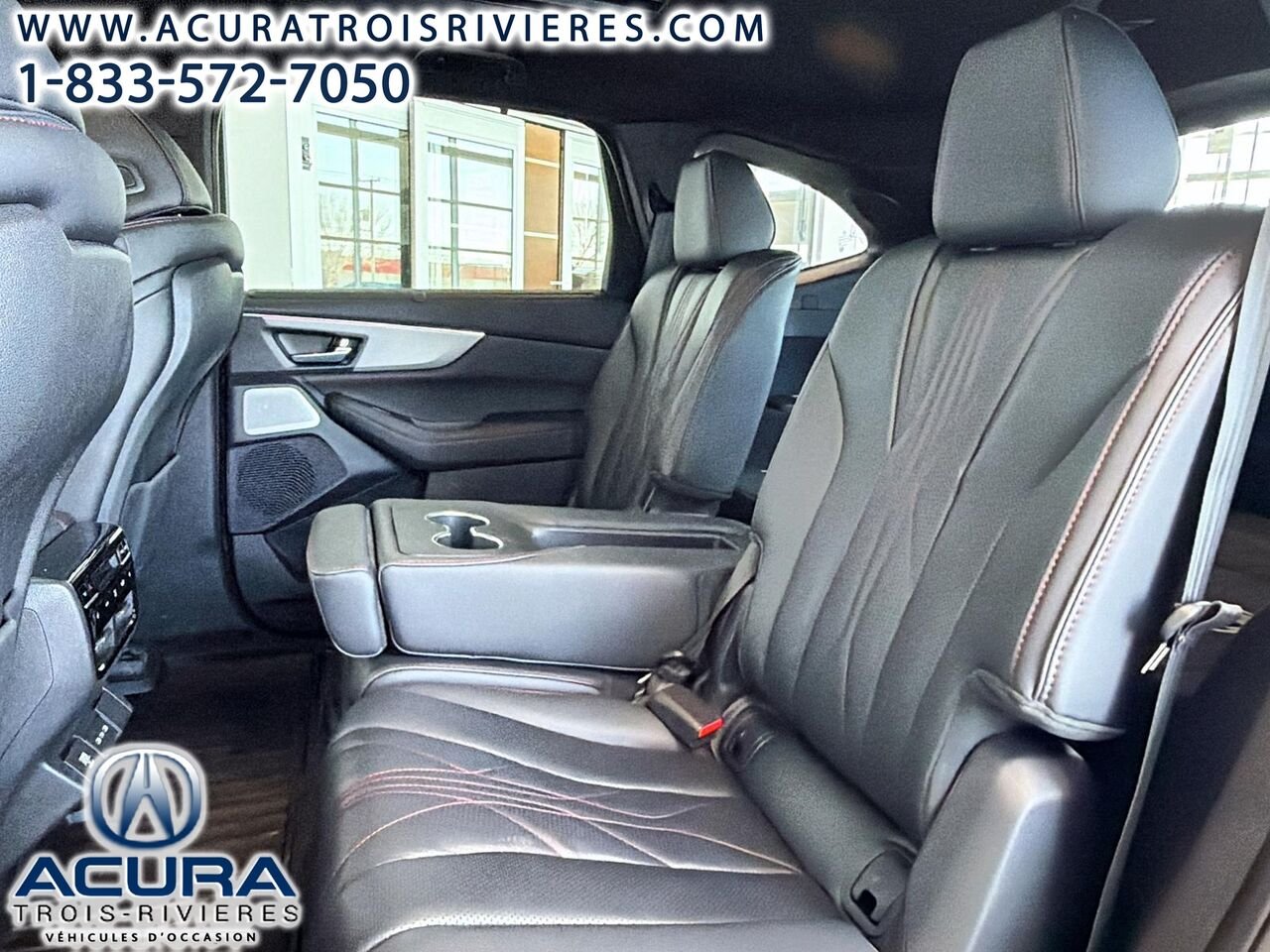 Acura MDX 2025 Blanc Trois-Rivières - photo #31