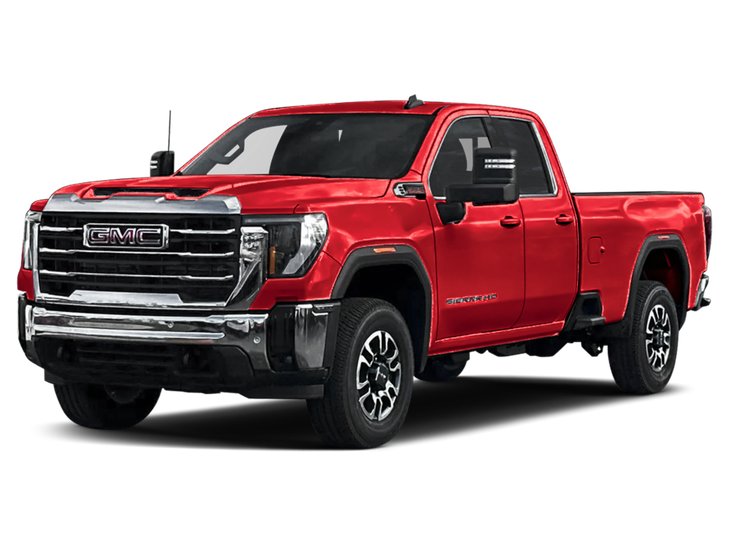 2026 GMC Sierra 3500HD SLE