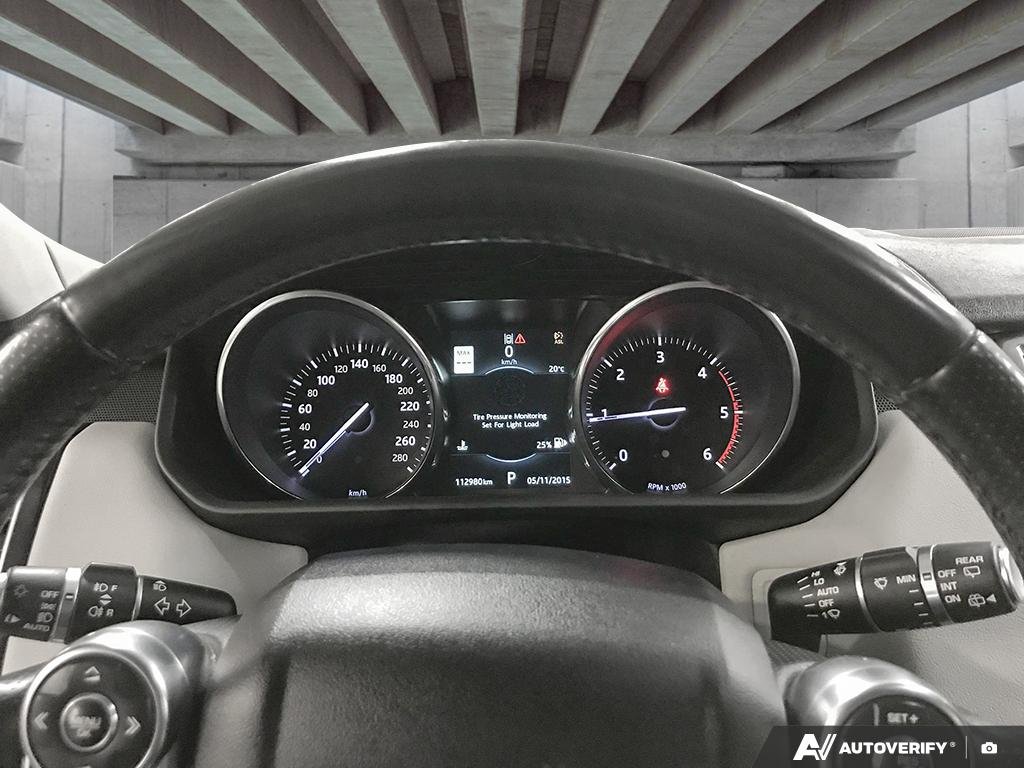 2016 Land Rover Range Rover Sport 2600528A | Td6 HSE Edmonton - photo #14