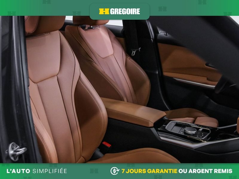 2024 BMW 330 Grey Saint-Eustache - photo #26
