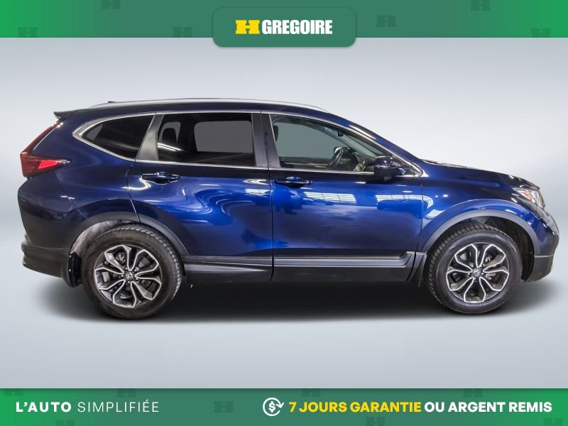 2022 Honda CRV Blue Saint-Eustache - photo #10