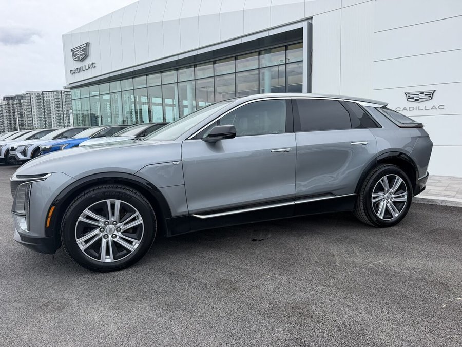 Cadillac LYRIQ 2024 2024 Gris
