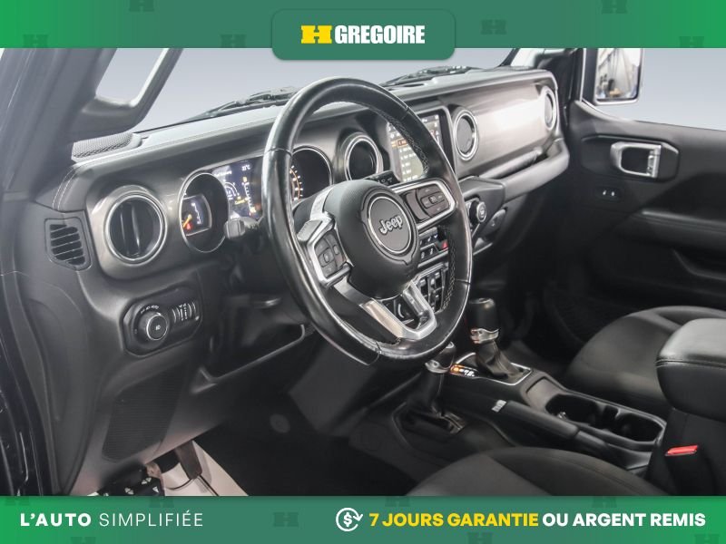 2022 Jeep Wrangler Grey Blainville - photo #20