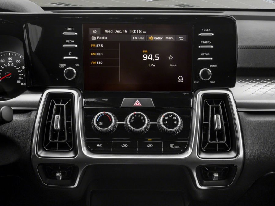 Kia Sorento 2021 2021 Bleu
