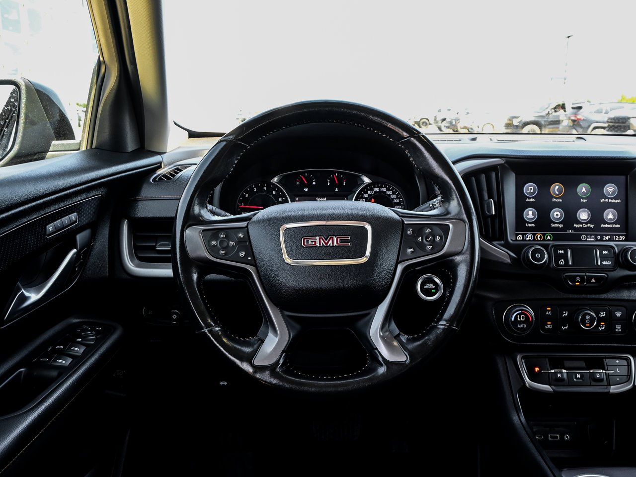 2022 GMC Terrain AWD 4dr AT4 Black Sherwood Park - photo #23