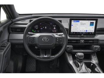 Toyota RAV4 hybride rechargeable SE