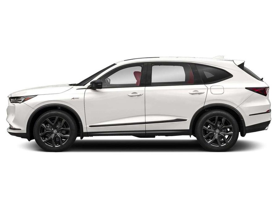2024 Acura MDX 2024 White