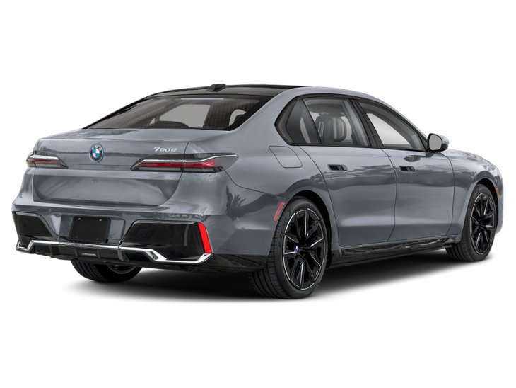 2026 BMW Série 7 750e xDrive