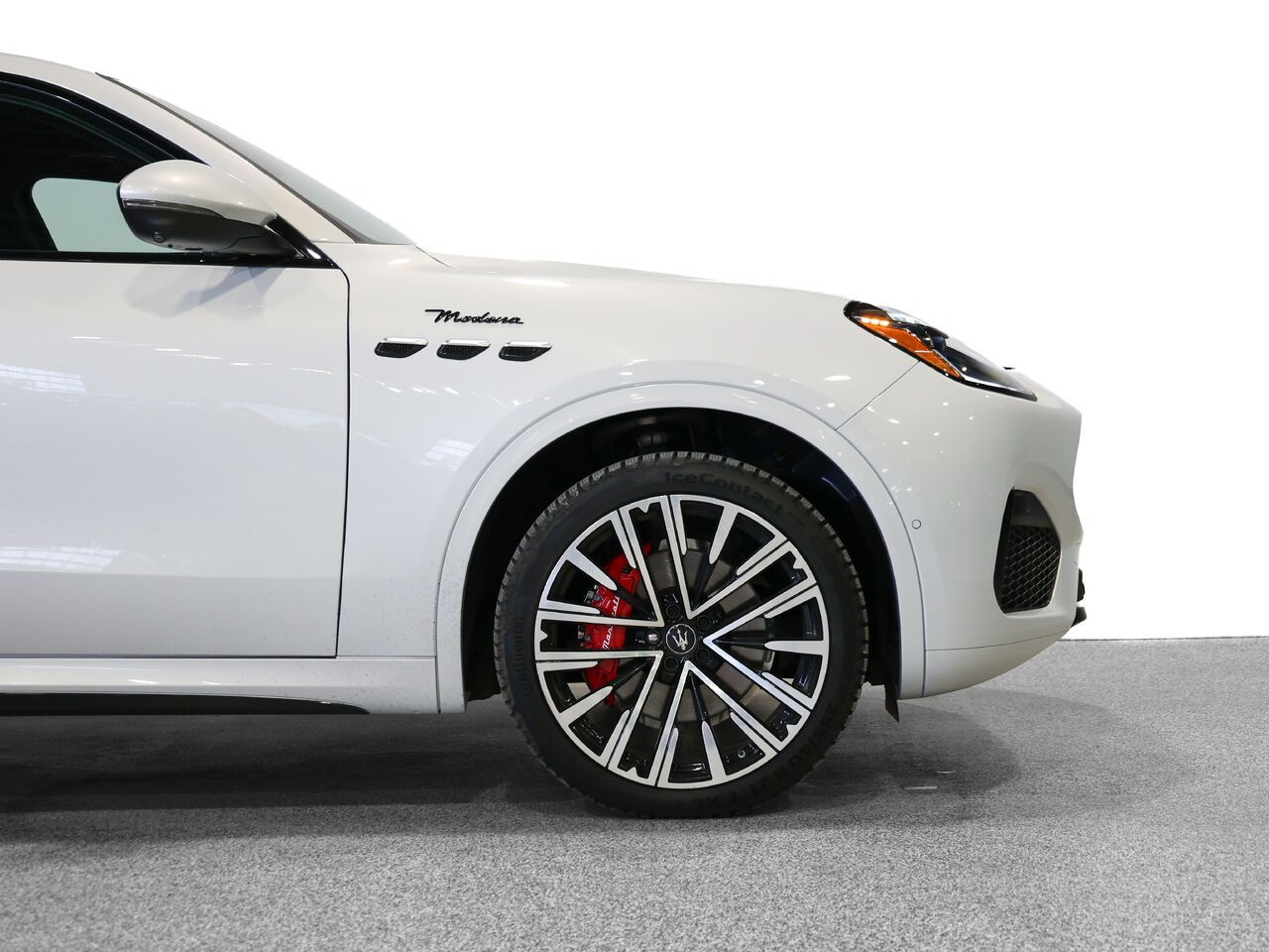 2023 Maserati Grecale Grey Saint-Eustache - photo #3