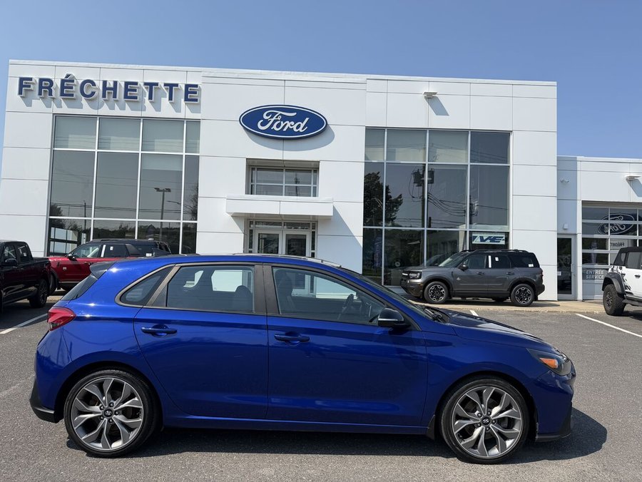2019 HYUNDAI ELANTRA 2019 Blue