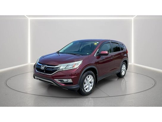 2015 Honda CR-V 2015 Red