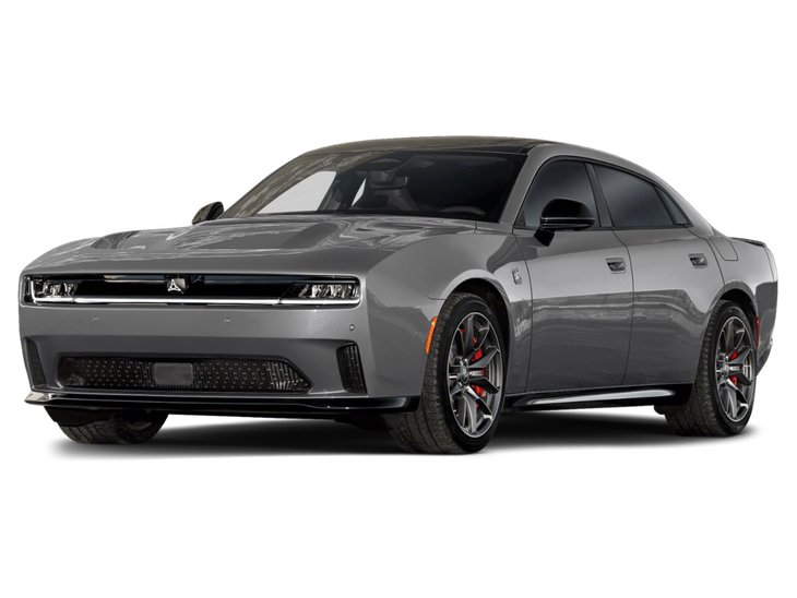 2026 Dodge Charger Daytona Scat Pack