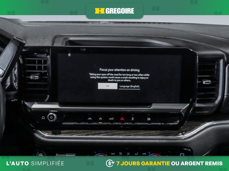 GMC Sierra 1500 2024 Argent Laval - photo #20
