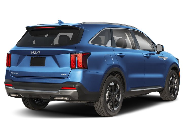 2026 Kia Sorento hybride rechargeable EX