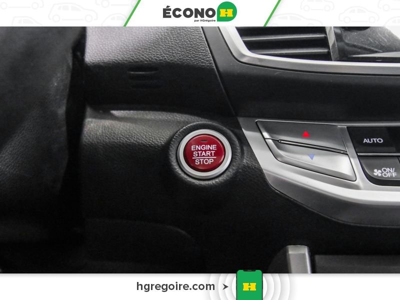Honda Accord 2015 Gris Saint-Eustache - photo #13