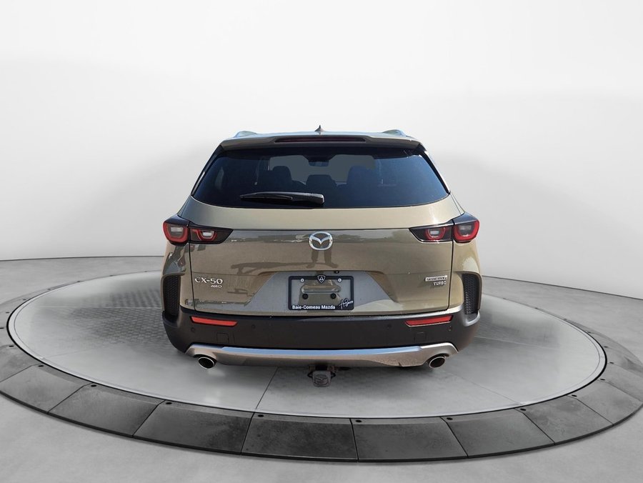 2023 Mazda CX-50 2023 Beige