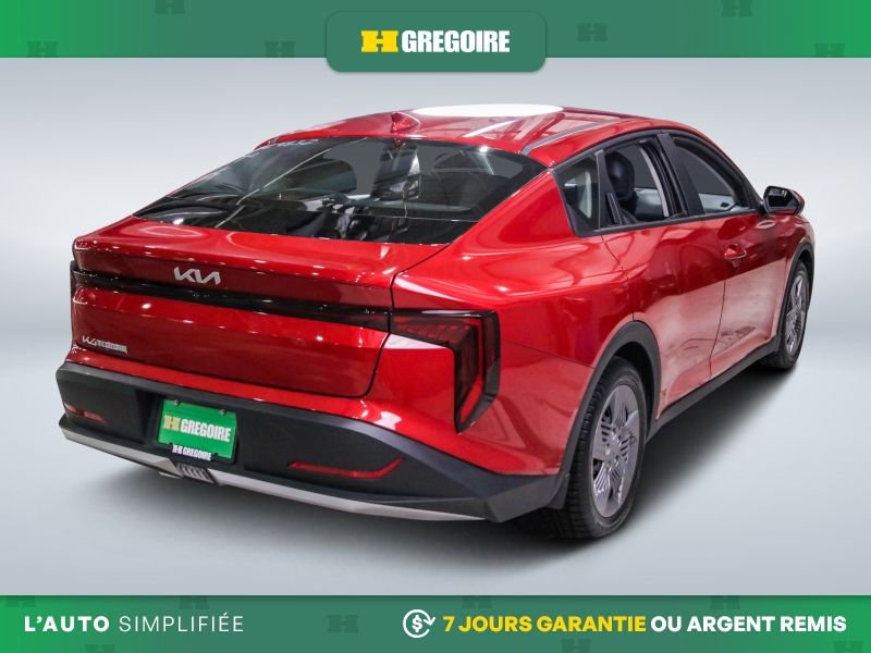 Kia K4 2025 Rouge Blainville - photo #7