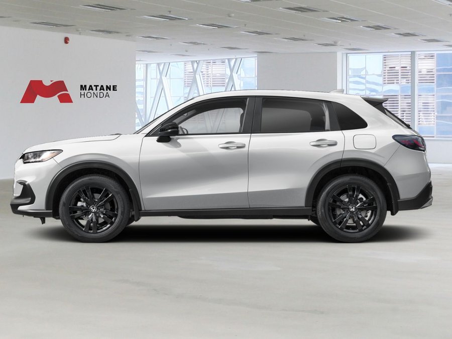 2027 Honda HR-V 2027 Platinum White Pearl