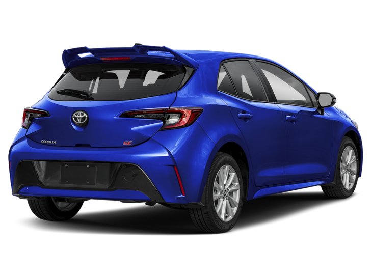 2026 Toyota Corolla Hatchback 