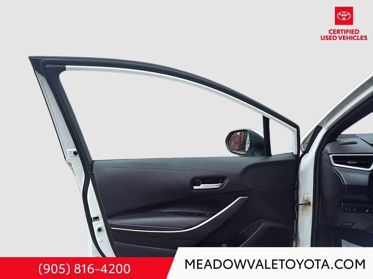 2020 Toyota Corolla Clean CarFax, Power Sunroof, Back Up Camera, Bluetooth White Mississauga - photo #7
