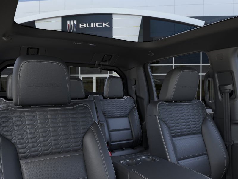 GMC Sierra EV Denali à autonomie maximale 2025 Noir onyx Saint-Eustache - photo #23