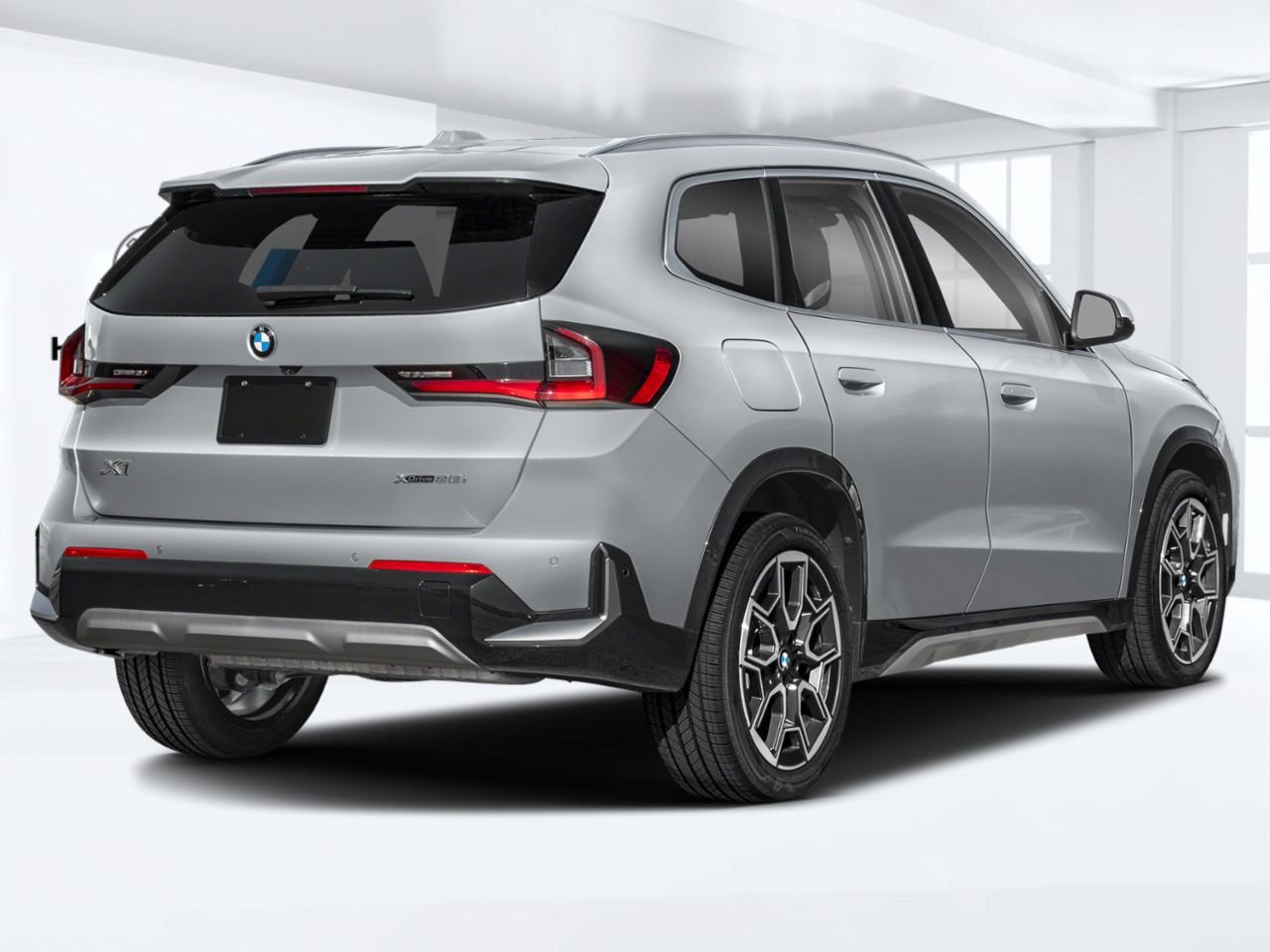 BMW X1 xDrive28i 2026 Argent cosmos métallisé Blainville - photo #1