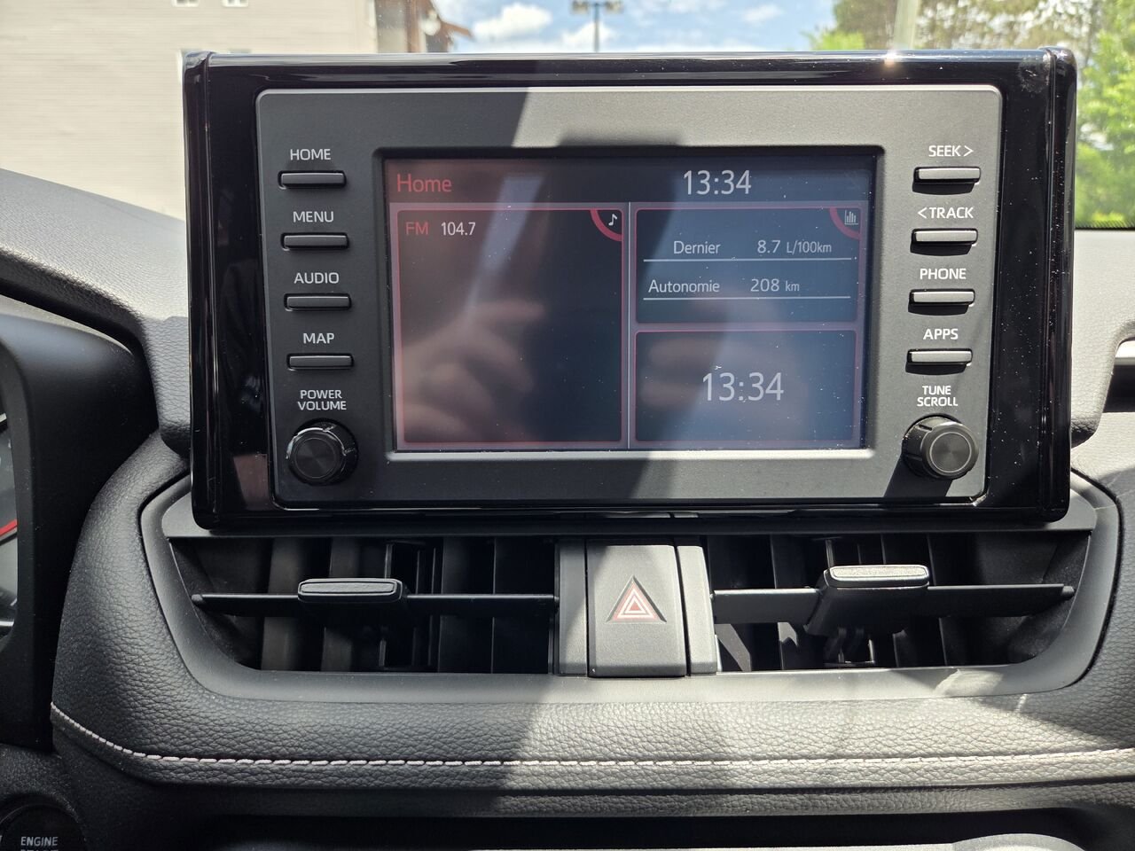 2021 Toyota RAV4 Grey Mont-Laurier - photo #21