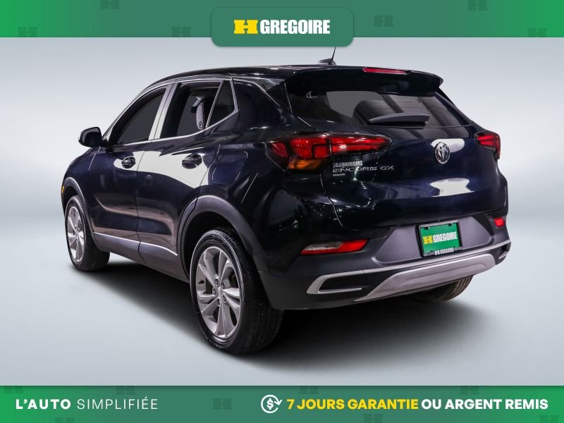 Buick Encore GX 2021 2021 Noir