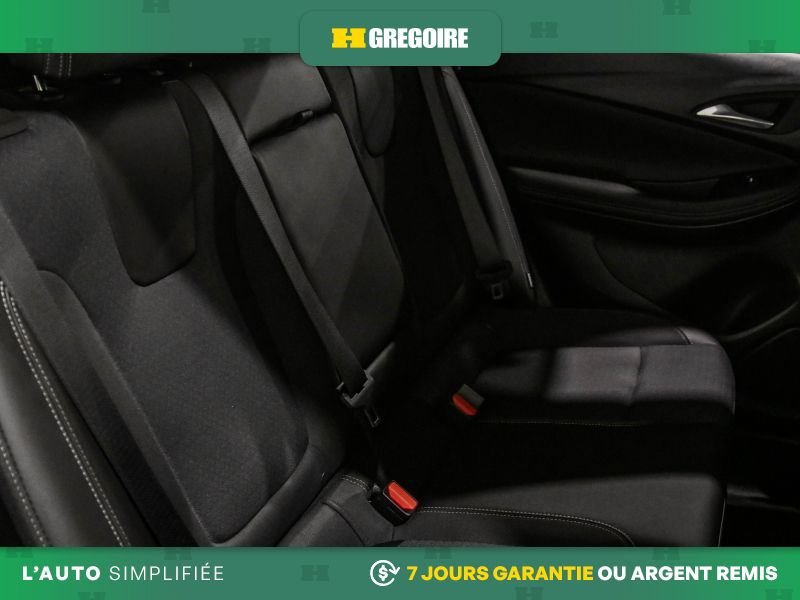 Buick Encore GX 2024 Bleu Blainville - photo #30